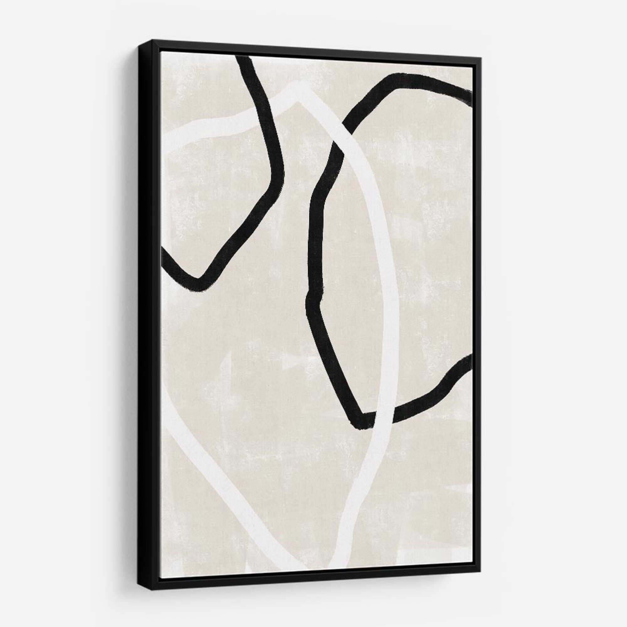 Abstracto Trio Wall Art
